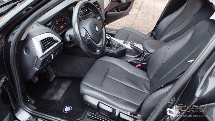 BMW S&eacute;rie 1 - 116 d Sport