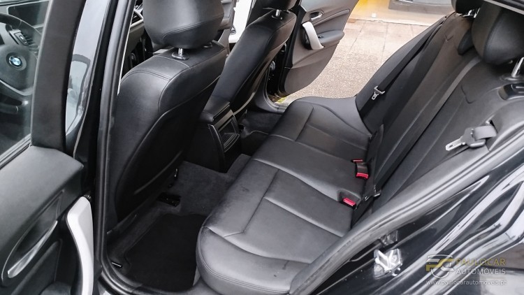 BMW S&eacute;rie 1 - 116 d Sport