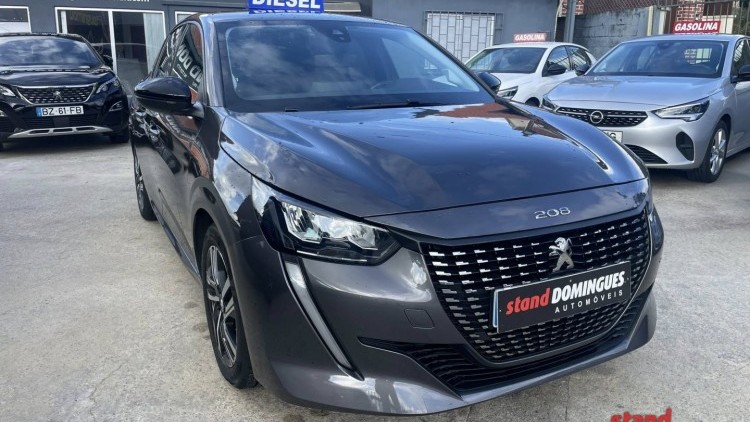 Peugeot 208 1.5 HDI Exclusive