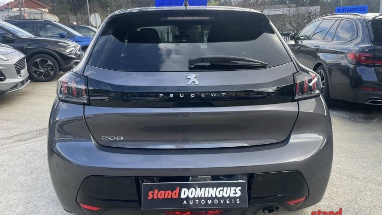 Peugeot 208 1.5 HDI Exclusive