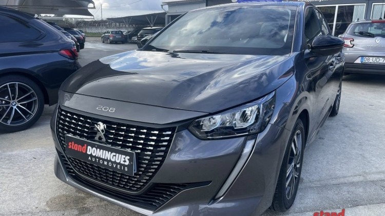 Peugeot 208 1.5 HDI Exclusive
