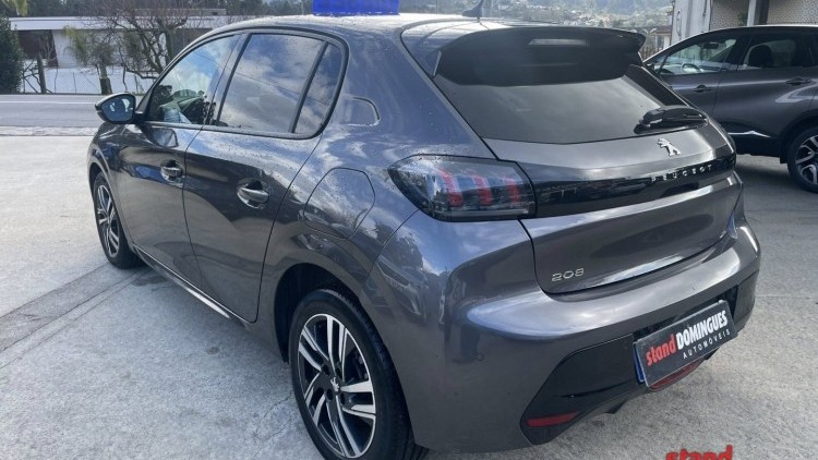 Peugeot 208 1.5 HDI Exclusive