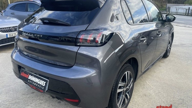 Peugeot 208 1.5 HDI Exclusive