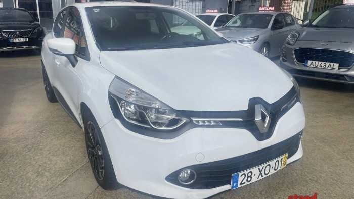 Renault Clio 1.5 DCI Night & Day
