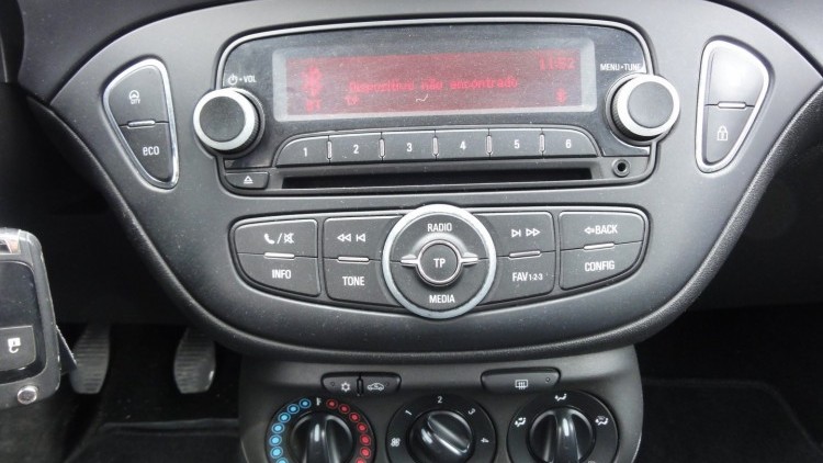 Opel Corsa 1.3 cdti EcoFlex