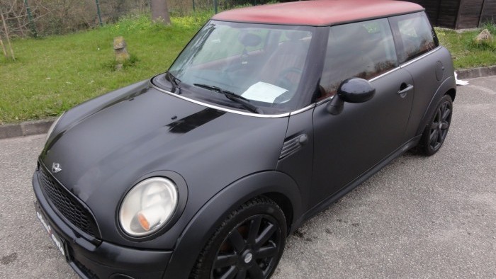Mini Cooper D