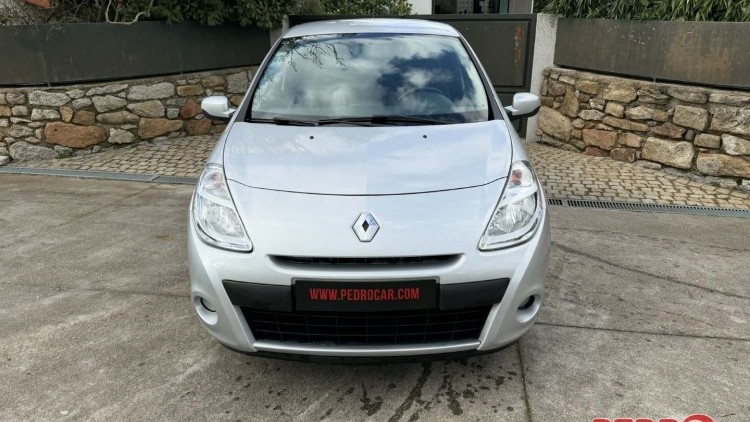 Renault Clio authentique