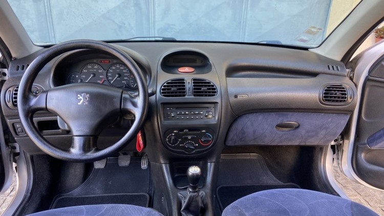 Peugeot 206 1.4 i