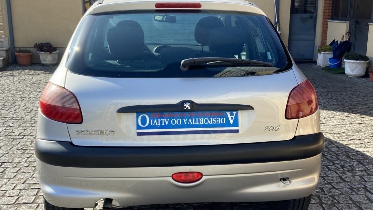 Peugeot 206 1.4 i