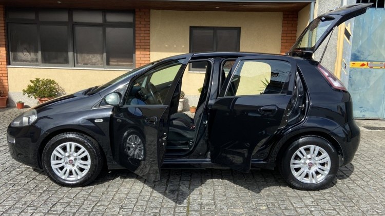 Fiat Punto 1.3 M-Jet LOUNGE S&S