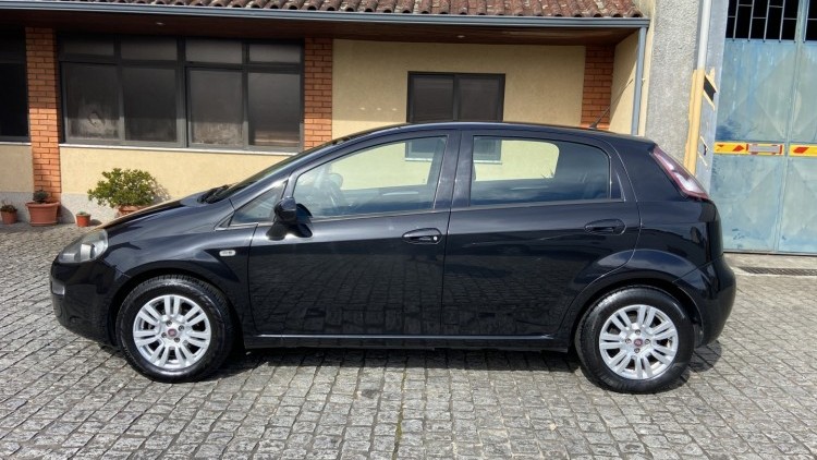 Fiat Punto 1.3 M-Jet LOUNGE S&S