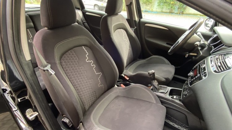 Fiat Punto 1.3 M-Jet LOUNGE S&S