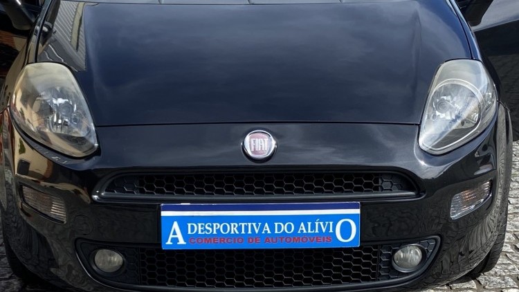 Fiat Punto 1.3 M-Jet LOUNGE S&S