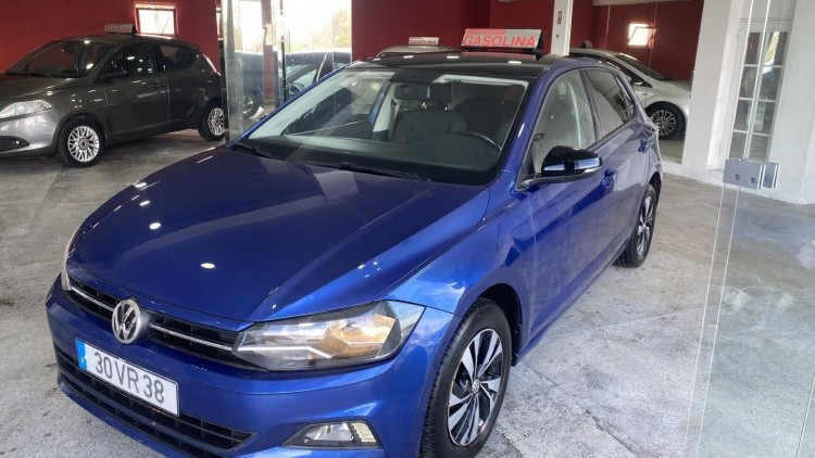 Volkswagen Polo 1.0 TSI (97 MIL KMs)
