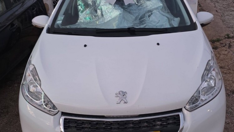 Peugeot 208 1.4 HDI
