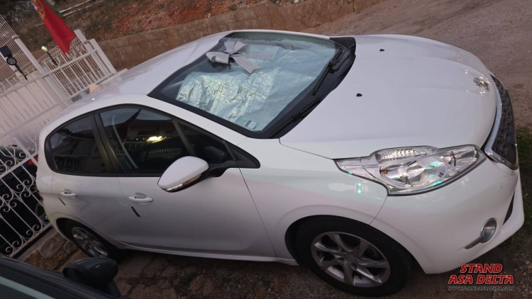 Peugeot 208 1.4 HDI