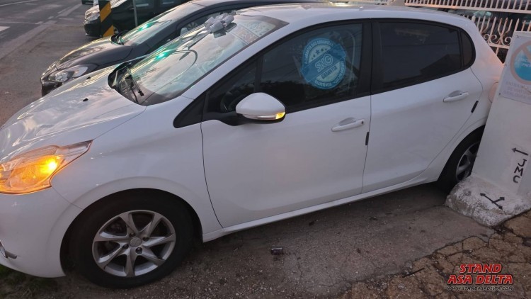 Peugeot 208 1.4 HDI
