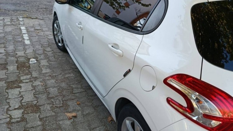 Peugeot 208 1.4 HDI