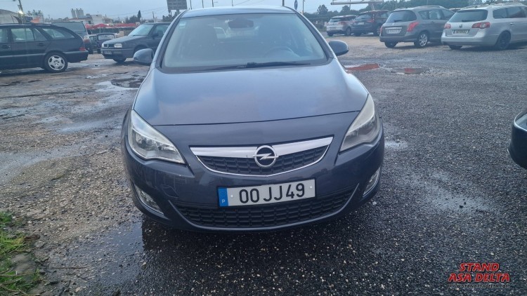 Opel Astra 1.3 CDTI