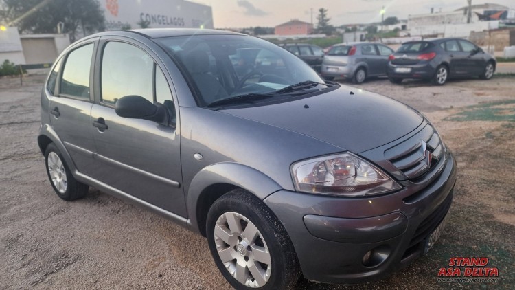 Citro&euml;n C3 1.4 HDI