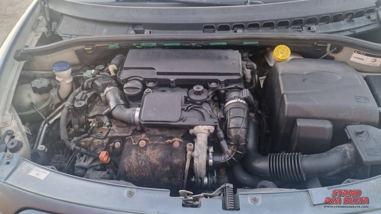 Citro&euml;n C3 1.4 HDI