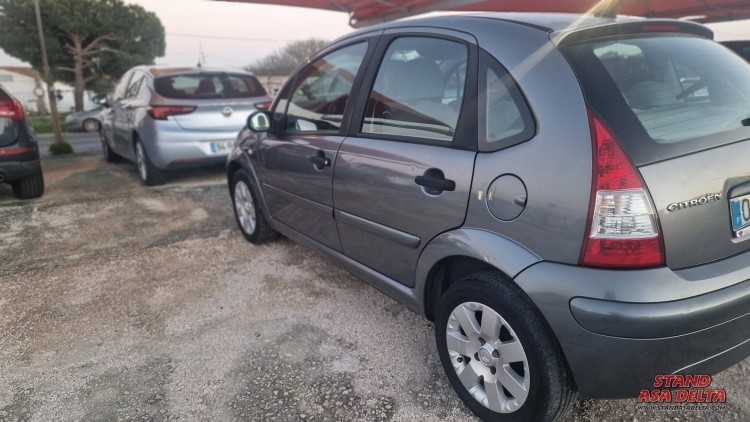 Citro&euml;n C3 1.4 HDI