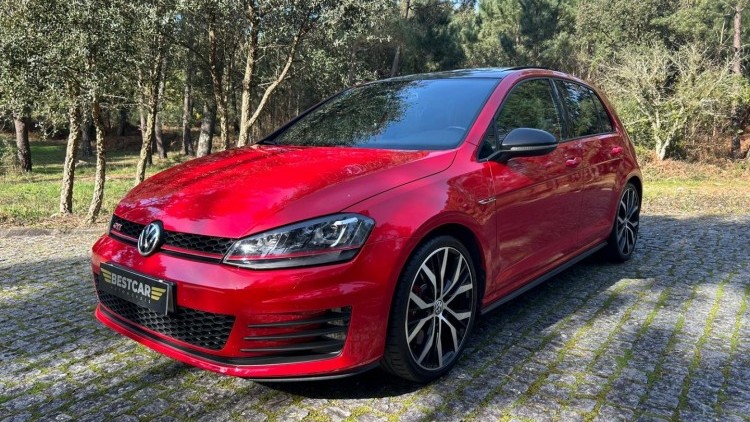 Volkswagen Golf GTi 2.0 Performace