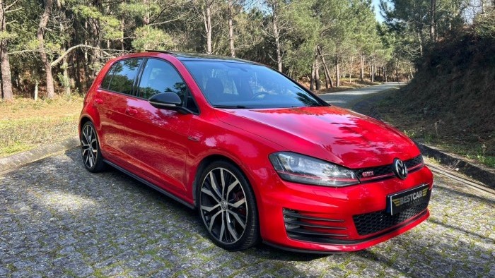 Volkswagen Golf GTi 2.0 Performace