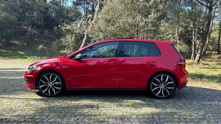 Volkswagen Golf GTi 2.0 Performace