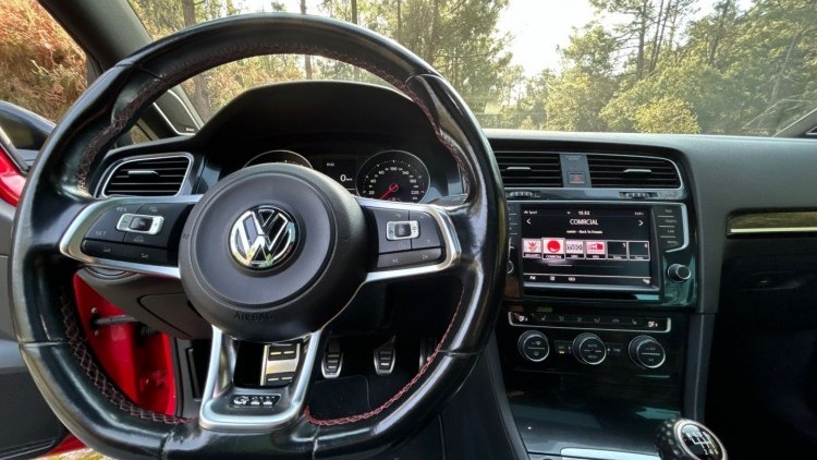 Volkswagen Golf GTi 2.0 Performace