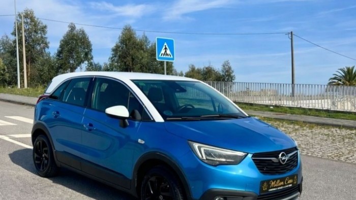 Opel Crossland X