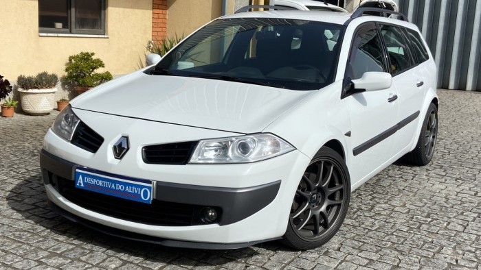Renault M&eacute;gane Break 1.5 DCI 105CV