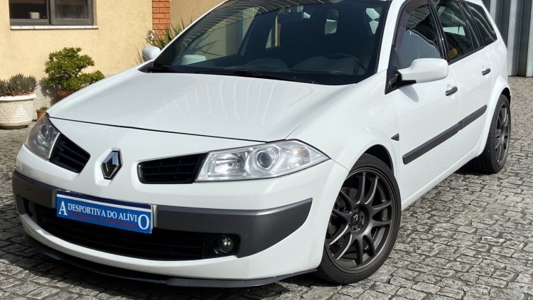 Renault M&eacute;gane Break 1.5 DCI 105CV