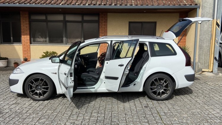 Renault M&eacute;gane Break 1.5 DCI 105CV