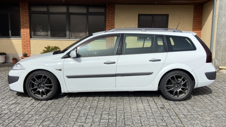 Renault M&eacute;gane Break 1.5 DCI 105CV
