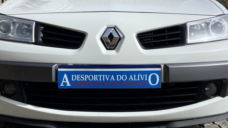 Renault M&eacute;gane Break 1.5 DCI 105CV