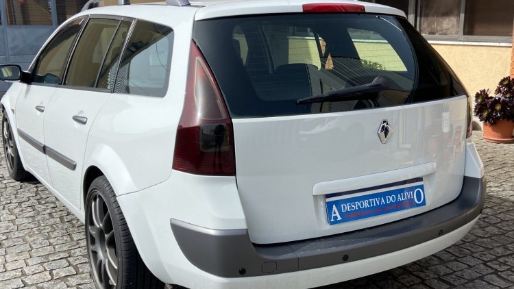 Renault M&eacute;gane Break 1.5 DCI 105CV