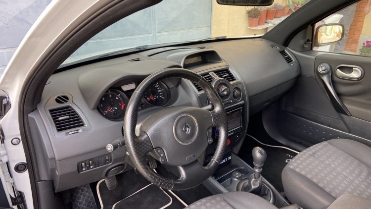 Renault M&eacute;gane Break 1.5 DCI 105CV