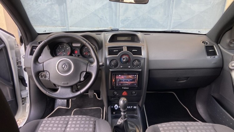 Renault M&eacute;gane Break 1.5 DCI 105CV