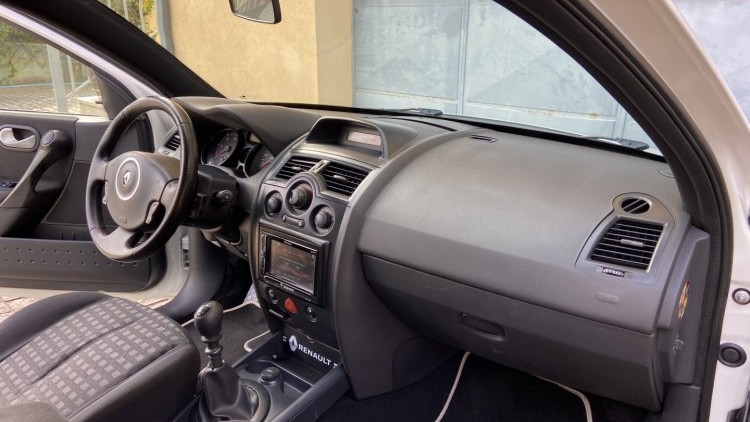 Renault M&eacute;gane Break 1.5 DCI 105CV