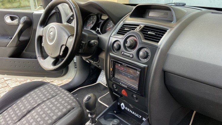 Renault M&eacute;gane Break 1.5 DCI 105CV