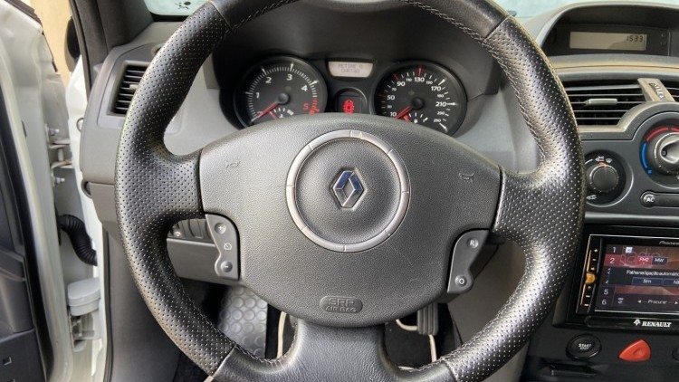 Renault M&eacute;gane Break 1.5 DCI 105CV