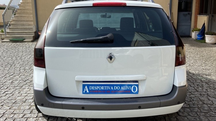 Renault M&eacute;gane Break 1.5 DCI 105CV