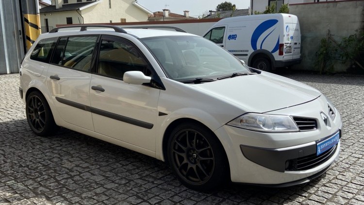 Renault M&eacute;gane Break 1.5 DCI 105CV
