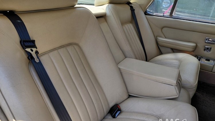 Rolls Royce Silver Spirit