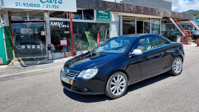 Volkswagen EOS 1.6 FSI