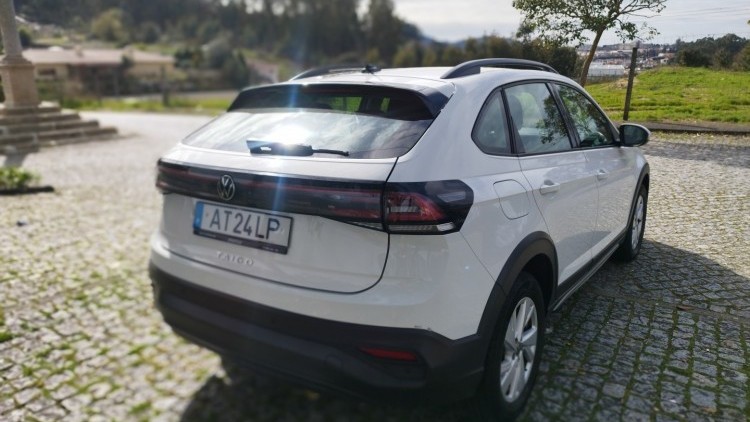 Volkswagen Taigo 1.0 TSI LIFE DSG