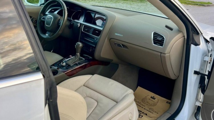 Audi A5 S-LINE