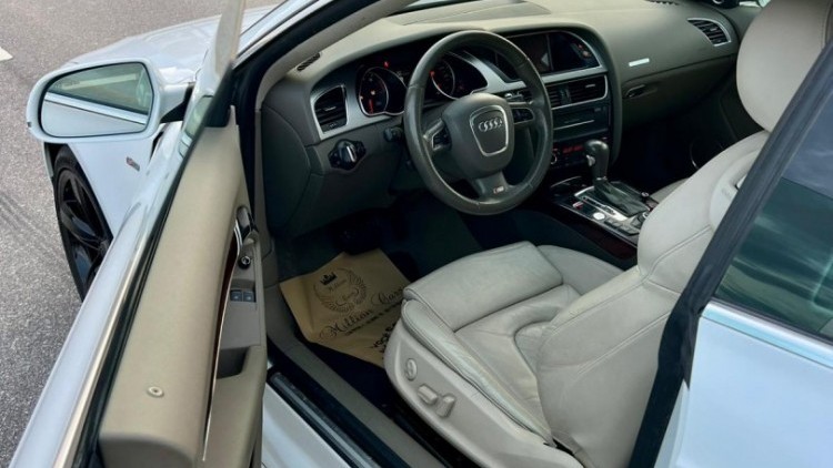 Audi A5 S-LINE