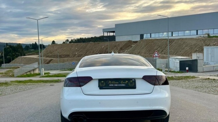 Audi A5 S-LINE